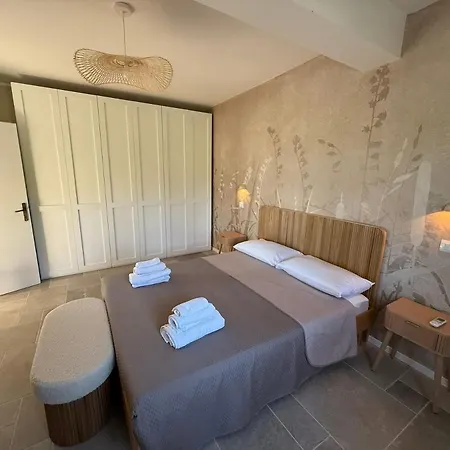 Casa Montecristo Habitación en casa particular Gaeta