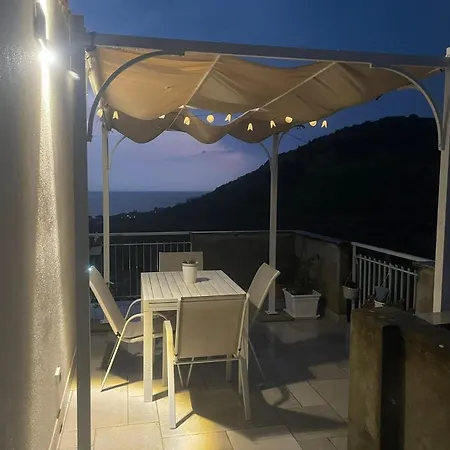 Casa Montecristo Gaeta